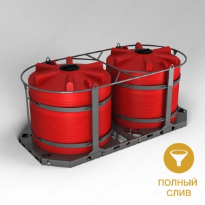 Кассета универсальная транспортная (КАС 5000л ЭВЛ x 2 шт.) в Комсомольске-на-Амуре