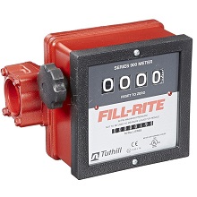 Fill-Rite 901 CL счетчик расхода учета бензина керосина в Комсомольске-на-Амуре