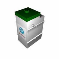 Юнилос Скарабей 8 Станция глубокой биологической очистки в Комсомольске-на-Амуре