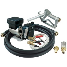 Piusi Battery Kit Vicomat 60/2 насос для перекачки масла в Комсомольске-на-Амуре