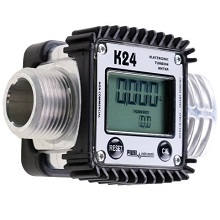 Piusi K 24 счетчик электронный расхода учета бензина керосина в Комсомольске-на-Амуре