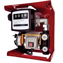 Petroll Cosmic 60 Basic комплект заправочный дизельного топлива солярки в Комсомольске-на-Амуре