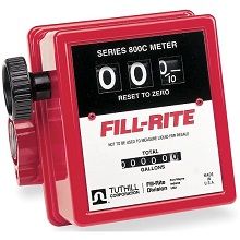 Fill-Rite 807CL счетчик расхода учета бензина керосина в Комсомольске-на-Амуре