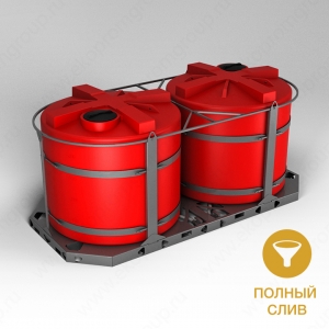 Кассета универсальная транспортная (КАС 5000л ТН x 2 шт.) в Комсомольске-на-Амуре