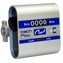 Adam Pumps TechFlow 4C счетчик расхода учета дизельного топлива солярки в Комсомольске-на-Амуре