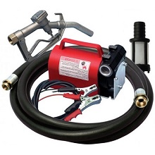 Adam Pumps Kit Batteria комплект заправочный дизельного топлива солярки в Комсомольске-на-Амуре