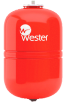 Мембранный бак для отопления WESTER WRV35 в Комсомольске-на-Амуре