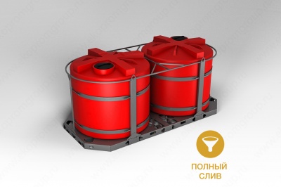 Кассета универсальная транспортная (КАС 5000л ТН x 2 шт.) в Комсомольске-на-Амуре