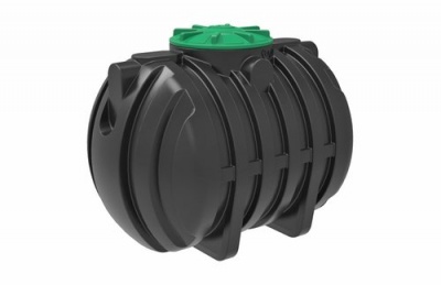 Емкость для канализации RODLEX-S2000 с винтовой крышкой в Комсомольске-на-Амуре