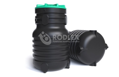 Емкость под канализацию RODLEX-KDU 900 c крышкой в Комсомольске-на-Амуре