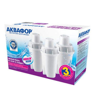 Сменный модуль В15 (В100-15) (комплект из 3-х штук) в Комсомольске-на-Амуре