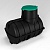 Емкость подземная U 3000л oil в Комсомольске-на-Амуре