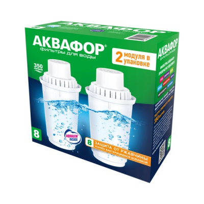 Сменный модуль В8 (В100-8) (комплект из 2-х штук) в Комсомольске-на-Амуре