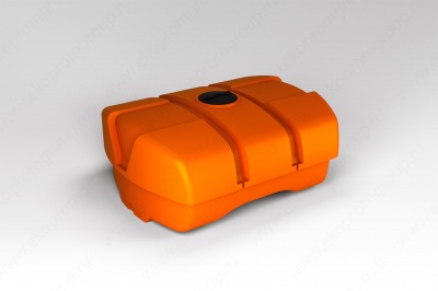 Емкость AGRO 4000л в Комсомольске-на-Амуре