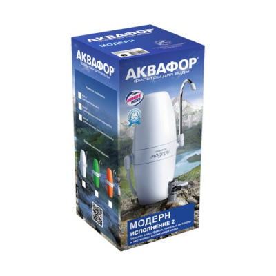 Аквафор Модерн исп.2 в Комсомольске-на-Амуре