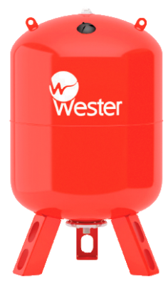 Мембранный бак для отопления WESTER WRV500 в Комсомольске-на-Амуре