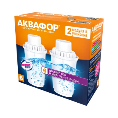Сменный модуль В6 (В100-6) (комплект из 2-х штук) в Комсомольске-на-Амуре