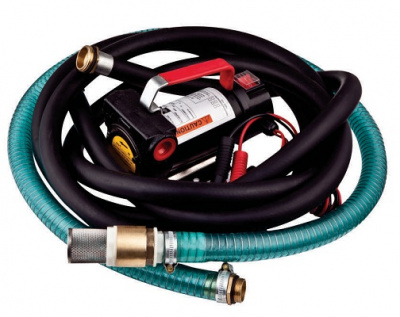 Petroll Kit Batteria комплект заправочный дизельного топлива солярки в Комсомольске-на-Амуре